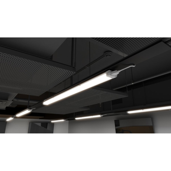 ONTARIO hermetička svjetiljka, LED, 36W, 3600lm, 4000K, AC180-250V, IP65
