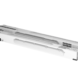 HERMETIČNA  LED SVETILKA REXION, 40 W, 5600 lm, AC220-240V, 50/60 Hz, PF>0.9, RA>80, IP65, 120 cm