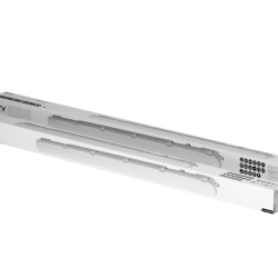 HERMETIČNA  LED SVETILKA REXION, 60 W, 8400 lm, AC220-240 V, 50/60 Hz, PF>0.9, RA>80, IP65, 4000K, 150 cm