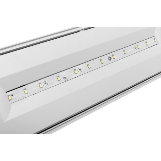 ZASILNA  SVETILKA SAHER-1 DUO , LED, 3W, 300lm, 6400K, AC220-240V, IP65, 1h, DVOSTRANSKA