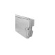 ZASILNA  SVETILKA SAHER-1 DUO , LED, 3W, 300lm, 6400K, AC220-240V, IP65, 1h, DVOSTRANSKA
