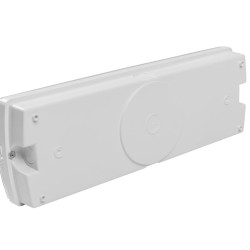 ZASILNA  SVETILKA TERNO-1, LED, 3W, 250lm, 6400K, AC220-240V, IP65, 1h,DVOSTRANSKA, TEST