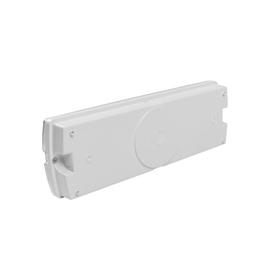 ZASILNA  SVETILKA TERNO-1, LED, 3W, 250lm, 6400K, AC220-240V, IP65, 1h,DVOSTRANSKA, TEST