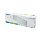 ZASILNA  SVETILKA TERNO-3, LED, 3W, 250lm, 6400K, AC220-240V, IP65, 3h,DVOSTRANSKA, TEST