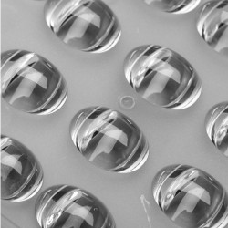 LED SVETILKA TEKSAS, 100 W, 12000 lm, 4000K, AC100-240V, IP65, 60°x90°, SIVA