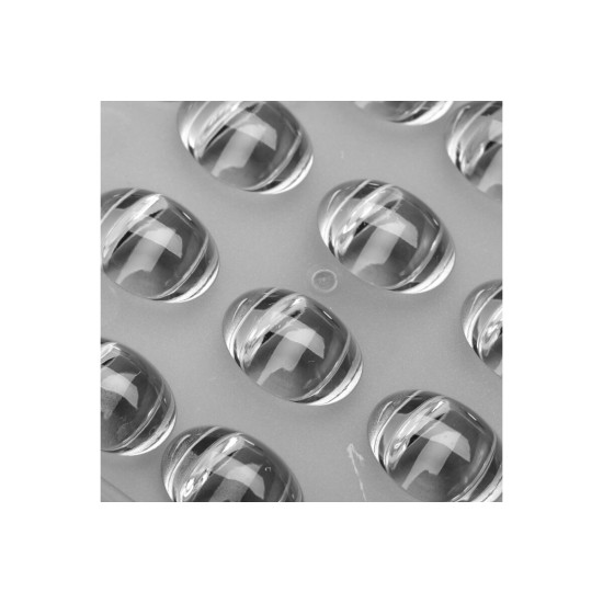 LAMPA LED TEKSAS, tipY HIGHBAY, 100W, 12000lm, AC100-240V, 50/60Hz, IP65, 60°x90°, 4000K, SIVI