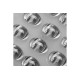 LAMPA LED TEKSAS, tipY HIGHBAY, 100W, 12000lm, AC100-240V, 50/60Hz, IP65, 60°x90°, 4000K, SIVI