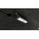 LAMPA LED TEKSAS, tipY HIGHBAY, 100W, 12000lm, AC100-240V, 50/60Hz, IP65, 60°x90°, 4000K, SIVI
