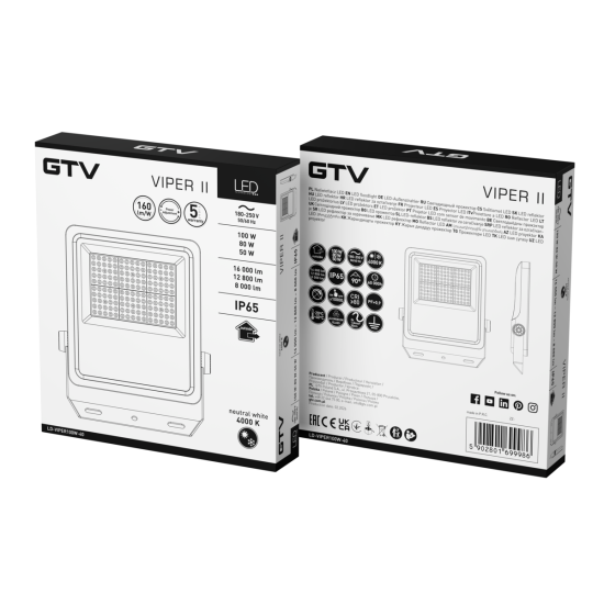 LD-VIPER100W-40
