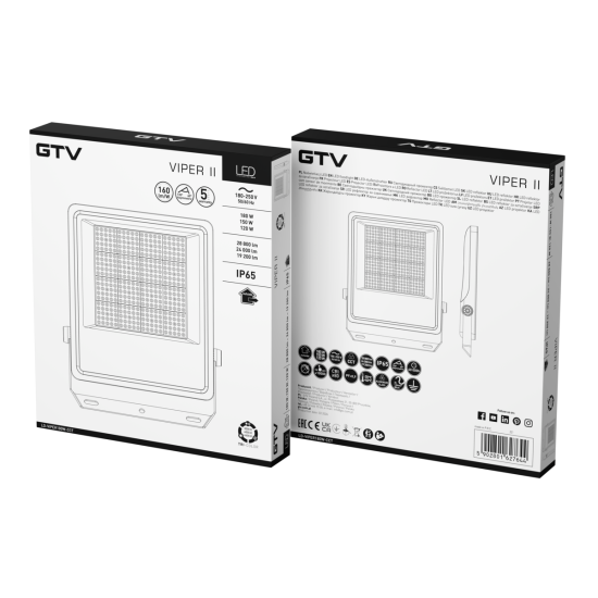 LD-VIPER180W-CCT