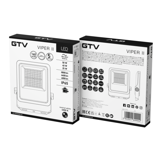 LD-VIPER50W-40
