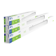 HERMETIČNA  LED SVETILKA XARO, 18 W, 2200 lm, 4000K, AC220-240V, PF>0.9, RA>80, IP65, 60 cm