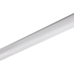 LED SVETILKA ZEFIR PRO, 48 W, 4400 lm, 4000K, AC220-240V, PF>0.9, Ra≥80, IP44, IK06, 140°, 120 cm