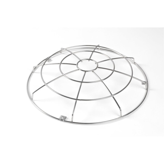 VARNOSTNA MREŽA ZA HIGHBAY ATL-200W, φ269*40MM, ŽELEZO
