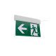 ZASILNA  SVETILKA SALED-3, LED, 3W, 250lm, 6400K, AC220-240V, 3h, DVOSTRANSKA,