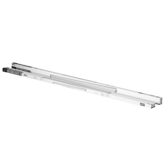 SVETILKA OSL TANEK-1x120, ZA T8 LED ENOSTRANSKO NAPAJANJE, G13, AC220-240V, 50/60 Hz, IP20