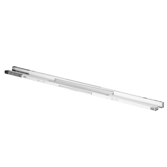 SVETILKA OSL TANEK-1x150, ZA T8 LED ENOSTRANSKO NAPAJANJE, G13, AC220-240V, 50/60 Hz, IP20