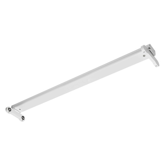 SVETILKA OSL TANEK-2x120, ZA T8 LED ENOSTRANSKO NAPAJANJE, G13, AC220-240V, 50/60 Hz, IP20