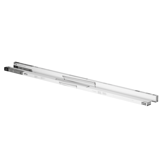 SVETILKA OSL TANEK-2x120, ZA T8 LED ENOSTRANSKO NAPAJANJE, G13, AC220-240V, 50/60 Hz, IP20
