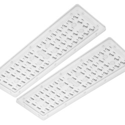 LEČA ZA LED LUČ TEKSAS, KOT SVETILNOSTI 90*x90*