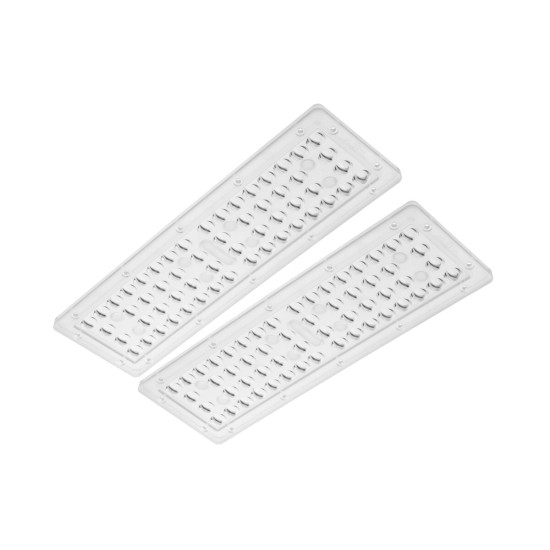 LEČA ZA LED LUČ TEKSAS, KOT SVETILNOSTI 90*x90*