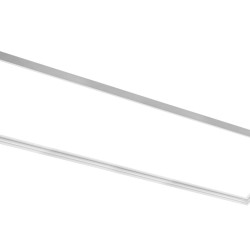 Okvir za nadgradnu montažu LED  panela 30x120 cm, bez vijaka, bijeli