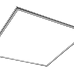 Okvir LED AKORDITA, 40W, 3600lm, AC220-240V, 50/60 Hz, PF>0,9, IP20, kąt świec. 120°, 60x60cm, 4000K