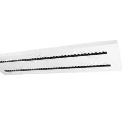 ARTE SVETILKA, LED, 38W, 3800lm, CCT, AC180-250V, 295x1195mm, BEL