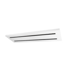 ARTE SVETILKA, LED, 38W, 3800lm, CCT, AC180-250V, 295x1195mm, BEL