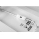 ARTE SVETILKA, LED, 38W, 3800lm, CCT, AC180-250V, 295x1195mm, BEL