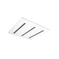 ARTE SVETILKA, LED, 38W, 3800lm, CCT, AC180-250V, 595x595mm, BEL