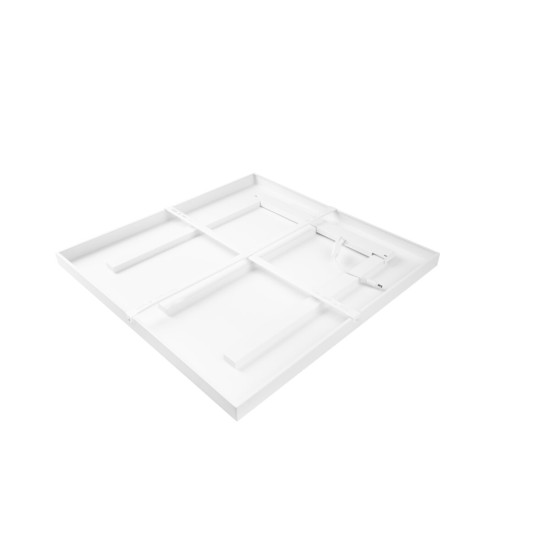 ARTE svjetiljka, LED, 38W, 3800lm, CCT, AC180-250V, 595x595mm, bijela