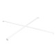 ARTE svjetiljka, LED, 38W, 3800lm, CCT, AC180-250V, 595x595mm, bijela