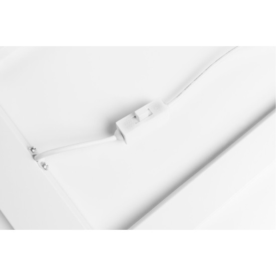 ARTE svjetiljka, LED, 38W, 3800lm, CCT, AC180-250V, 595x595mm, bijela