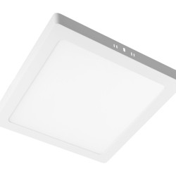 MATIS downlight, LED, 24W, 2000lm, CCT, AC220-240V, površinski montirano, bijelo