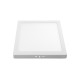 MATIS downlight, LED, 24W, 2000lm, CCT, AC220-240V, površinski montirano, bijelo
