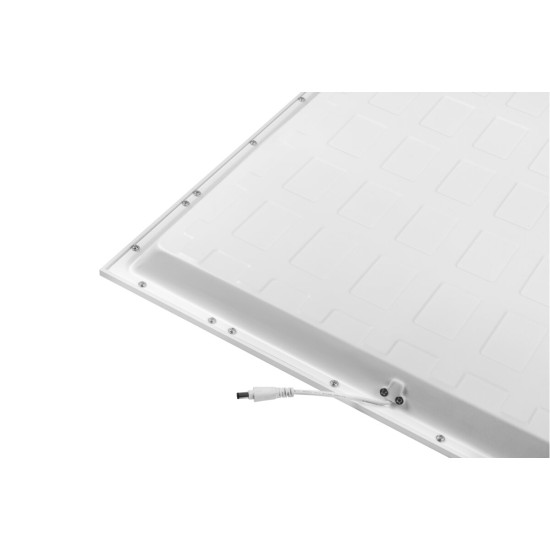 LED svjetiljka MODULARNA, stražnja ploča, 60x60cm, 4000K, 28W, 4500lm, AC220-240V, PF>0,9, IP20, 5y