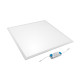 LED svjetiljka MODULARNA, stražnja ploča, 60x60cm, 4000K, 28W, 4500lm, AC220-240V, PF>0,9, IP20, 5y