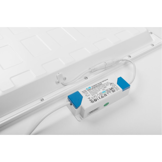 LED svjetiljka MODULARNA, stražnja ploča, 60x60cm, 4000K, 28W, 4500lm, AC220-240V, PF>0,9, IP20, 5y
