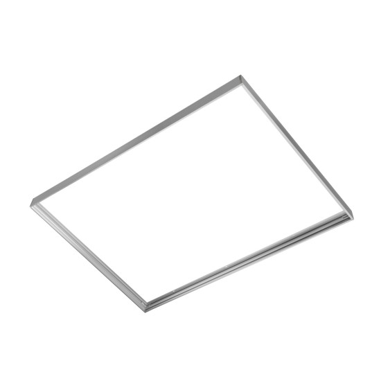 OKVIR ZA MONTAŽU POVRŠINE LED PANELA 60x60cm (MASTER), siva