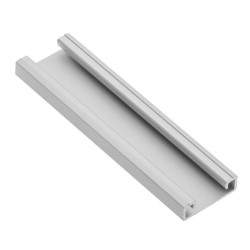 PROFIL GLAX ZA LED TRAK, NADGRADNI, 2 m