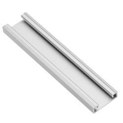 PROFIL GLAX ZA LED TRAK, NADGRADNI, 3 m