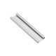 PROFIL GLAX ZA LED TRAK, NADGRADNI, 3 m