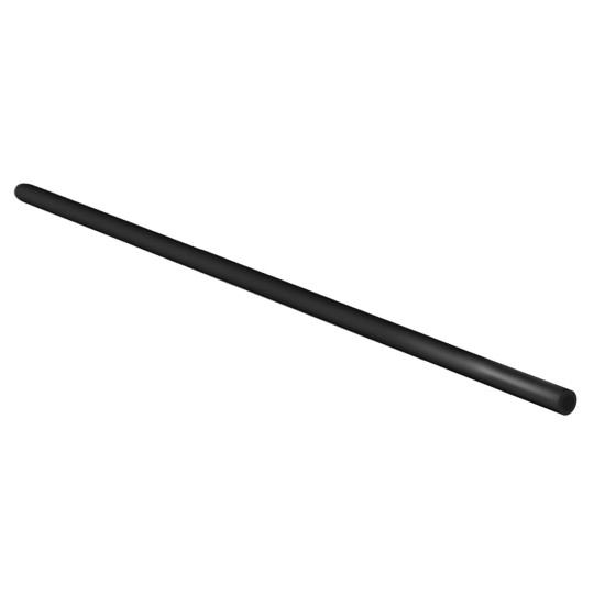 Brtva 10m za koronarni profil fi 2,6mm crna