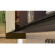 Brtva 10m za koronarni profil fi 2,6mm crna