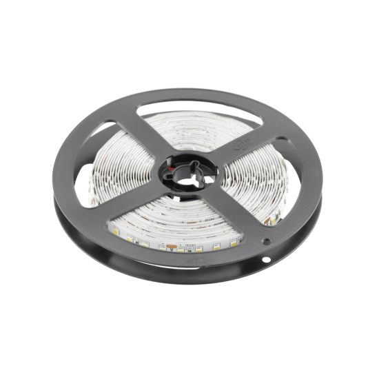 LED TRAK 2835, DC24V, 600LED/5m, 21 W/m, 1350 lm/m, 4000K, IP20, KOLUT 5 m