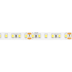 LED TRAK 2835, DC24V, 600LED/5m, 21 W/m, 1350 lm/m, 4000K, IP20, KOLUT 5 m