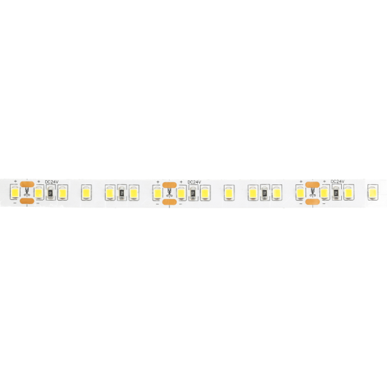 LED TRAK 2835, DC24V, 600LED/5m, 21 W/m, 1350 lm/m, 4000K, IP20, KOLUT 5 m