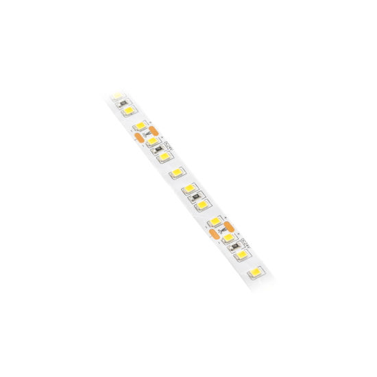 LED TRAK 2835, DC24V, 600LED/5m, 21 W/m, 1350 lm/m, 4000K, IP20, KOLUT 5 m