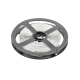 Flash traka 24V 2835, 600 LED hladno bijela, 78W, bez gela 10 mm, Roll 5m (2 kabela)